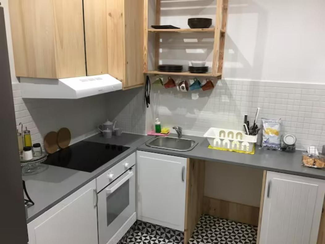 Bonito Apartamento A 50 M Playa Apartment A Coruna Luaran gambar